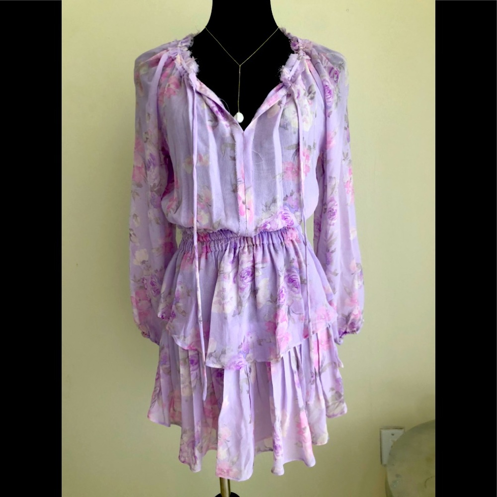 Popover dress 👗 by Love Shack Fancy